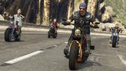 Grand Theft Auto V Enhanced
