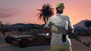Grand Theft Auto V Enhanced