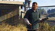 Grand Theft Auto V Enhanced