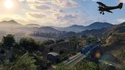 Grand Theft Auto V Enhanced
