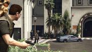 Grand Theft Auto V Enhanced