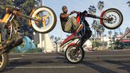 Grand Theft Auto V Enhanced