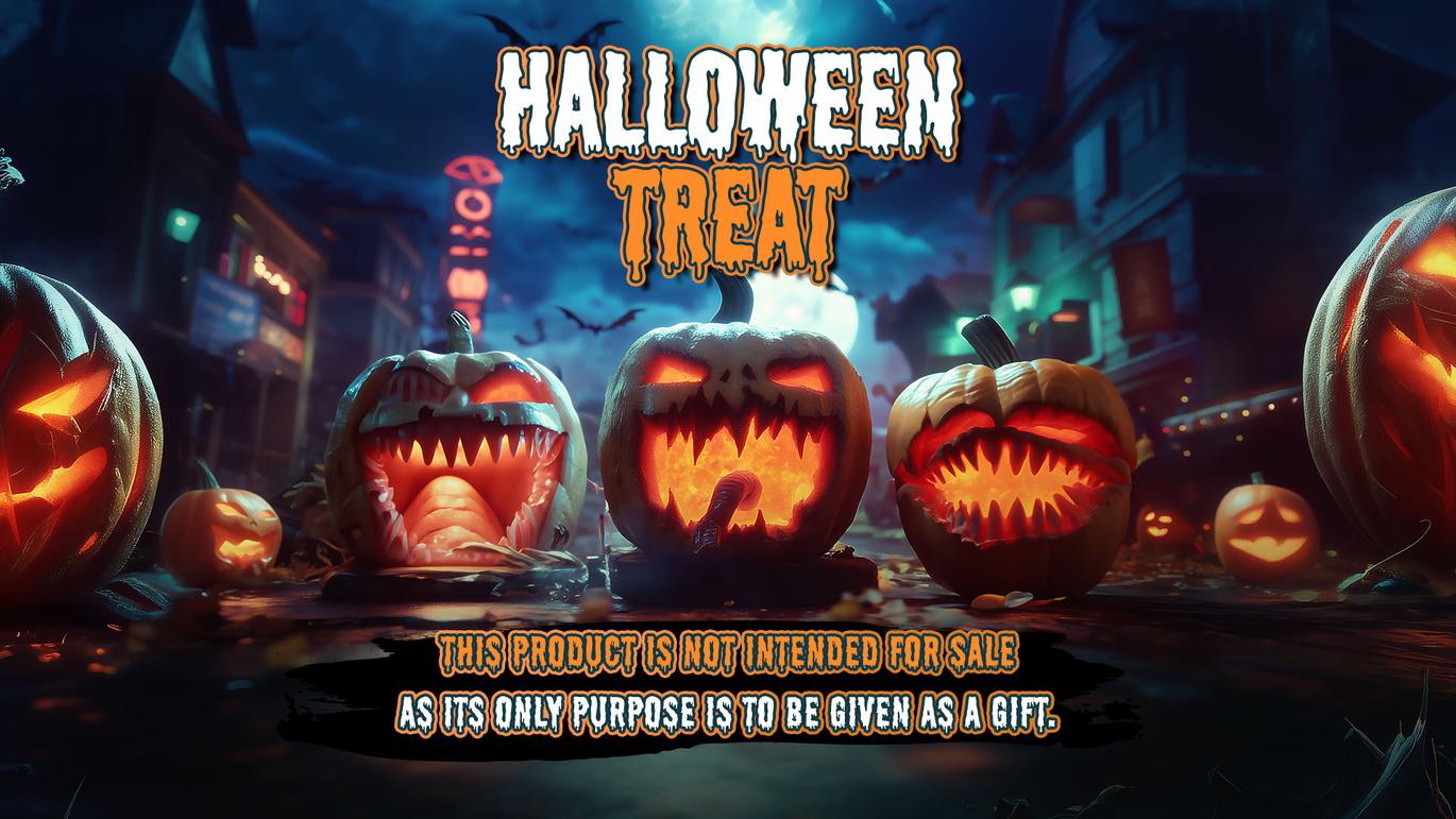 Halloween Treat Gift