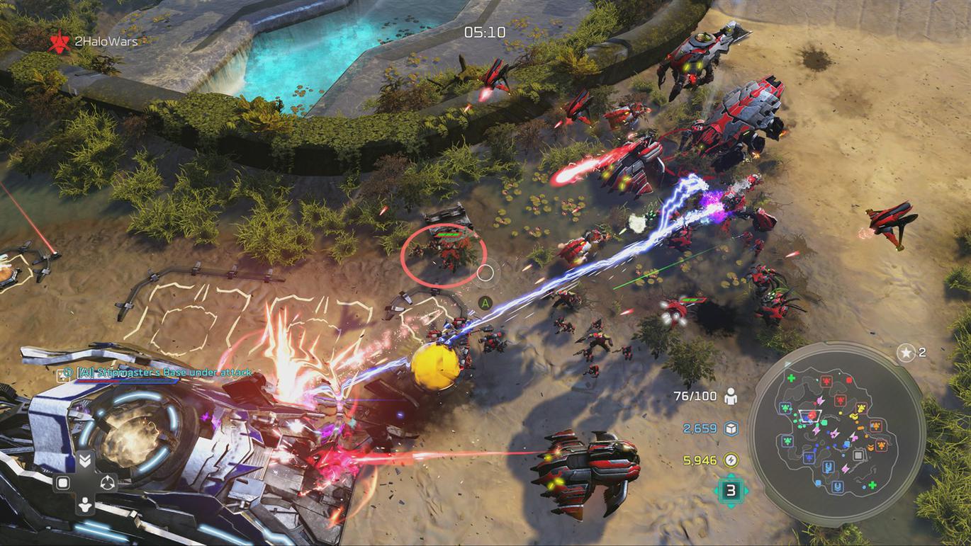 Halo Wars (PC/XBOX One)