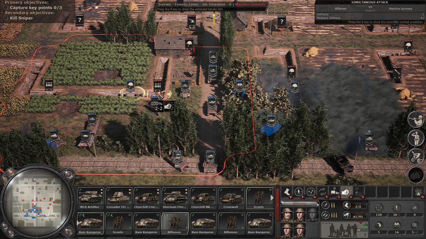 Headquarters World War II: Market Garden