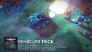 HELLDIVERS Vehicles Pack
