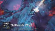 HELLDIVERS Vehicles Pack
