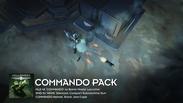 HELLDIVERS™ Commando Pack