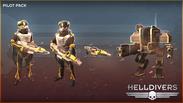 HELLDIVERS Digital Deluxe Edition