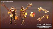 HELLDIVERS Digital Deluxe Edition