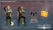 HELLDIVERS Digital Deluxe Edition