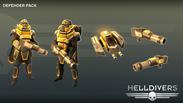 HELLDIVERS Digital Deluxe Edition