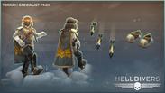 HELLDIVERS Digital Deluxe Edition
