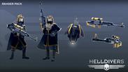 HELLDIVERS Digital Deluxe Edition