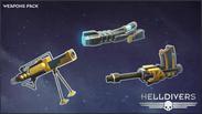 HELLDIVERS Digital Deluxe Edition