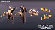HELLDIVERS Digital Deluxe Edition