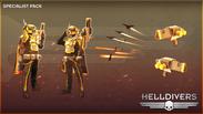 HELLDIVERS Digital Deluxe Edition