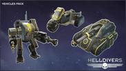 HELLDIVERS Digital Deluxe Edition