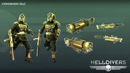 HELLDIVERS Digital Deluxe Edition