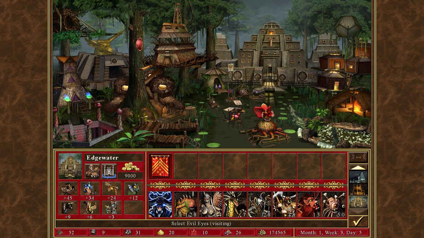 Heroes of Might & Magic III. HD Edition