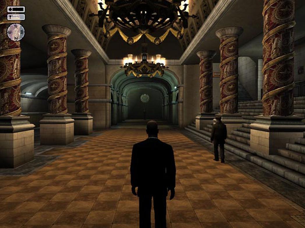 Hitman 2: Silent Assassin