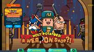 Holy Potatoes! A Weapon Shop?! - Spud Tales: Journey to Olympus