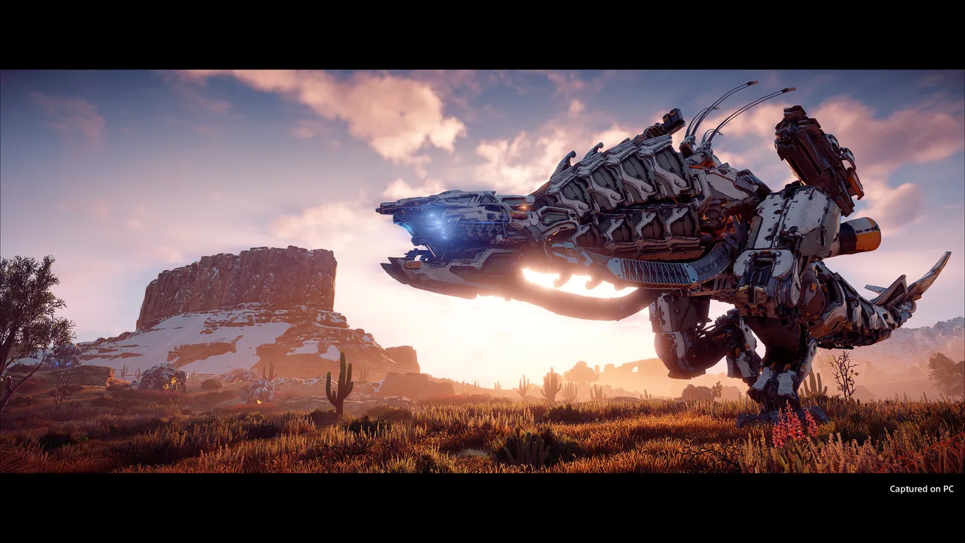 Horizon Zero Dawn™ Complete Edition Download and Buy Today Epic Games