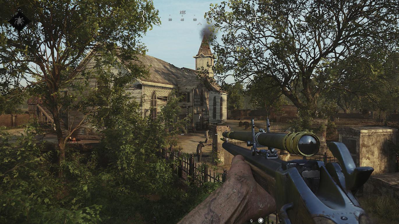 Hunt Showdown
