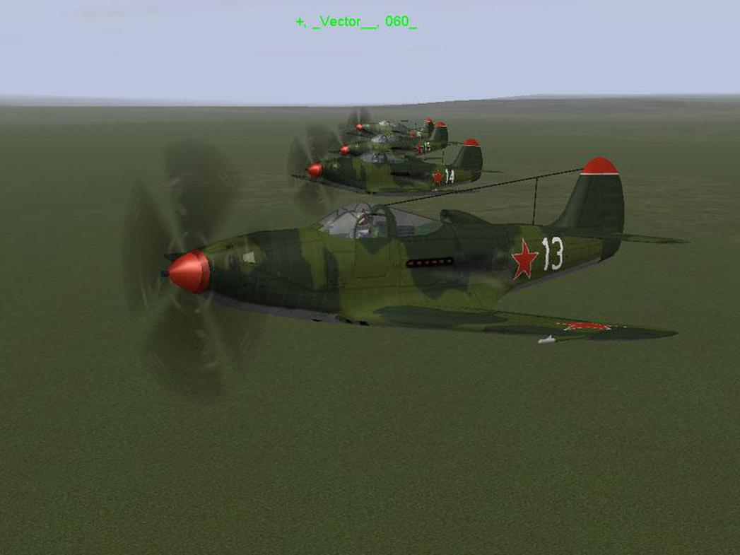 IL-2 Sturmovik: 1946