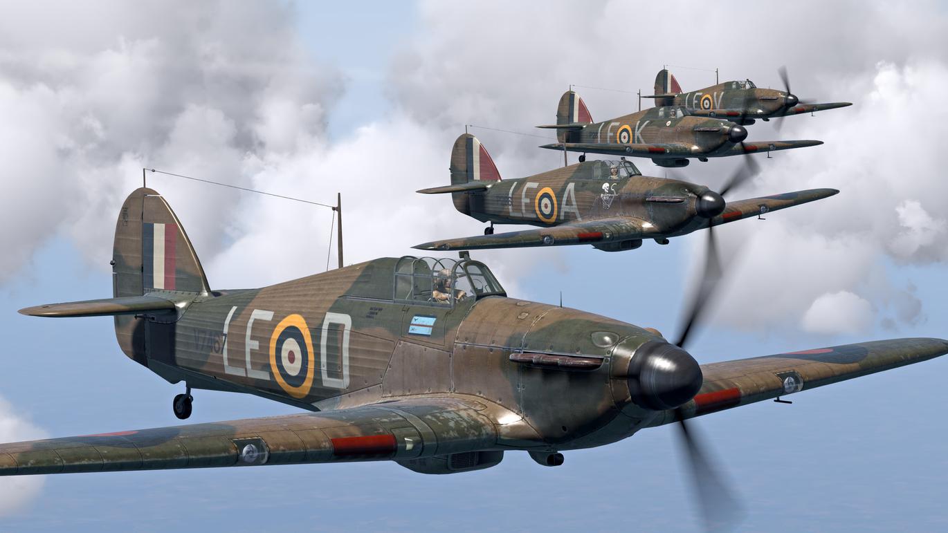 IL-2 Sturmovik Cliffs of Dover Blitz Edition