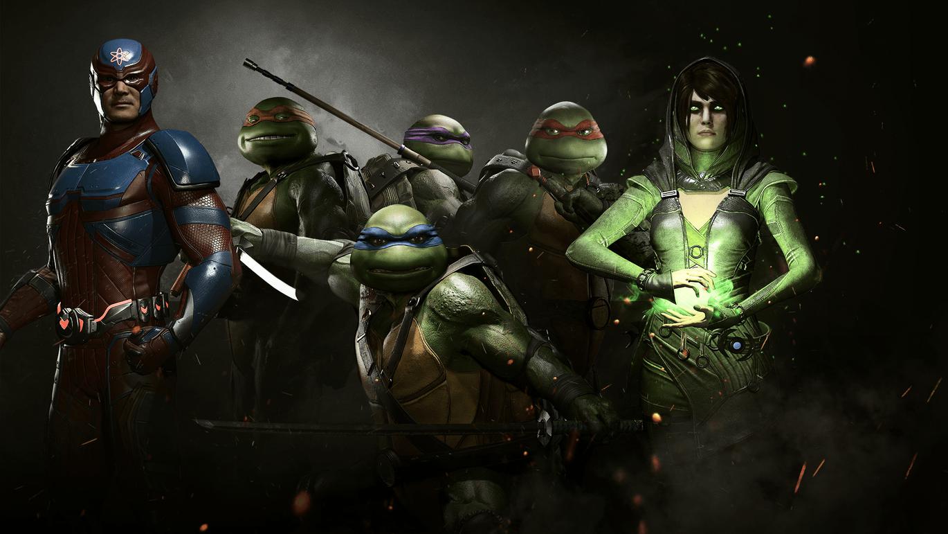 Injustice 2 - Fighter Pack 3