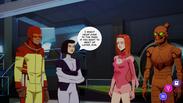 Invincible Presents: Atom Eve