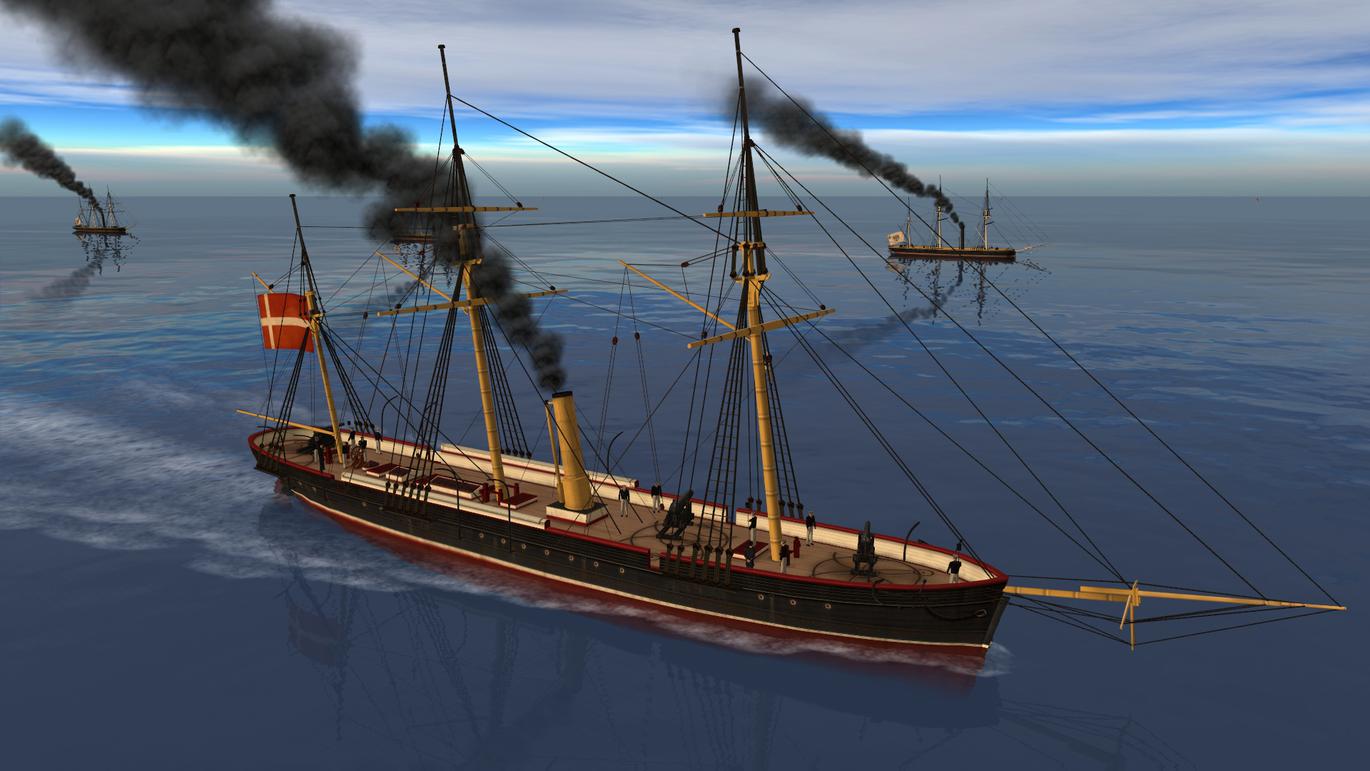 Ironclads: Anthology