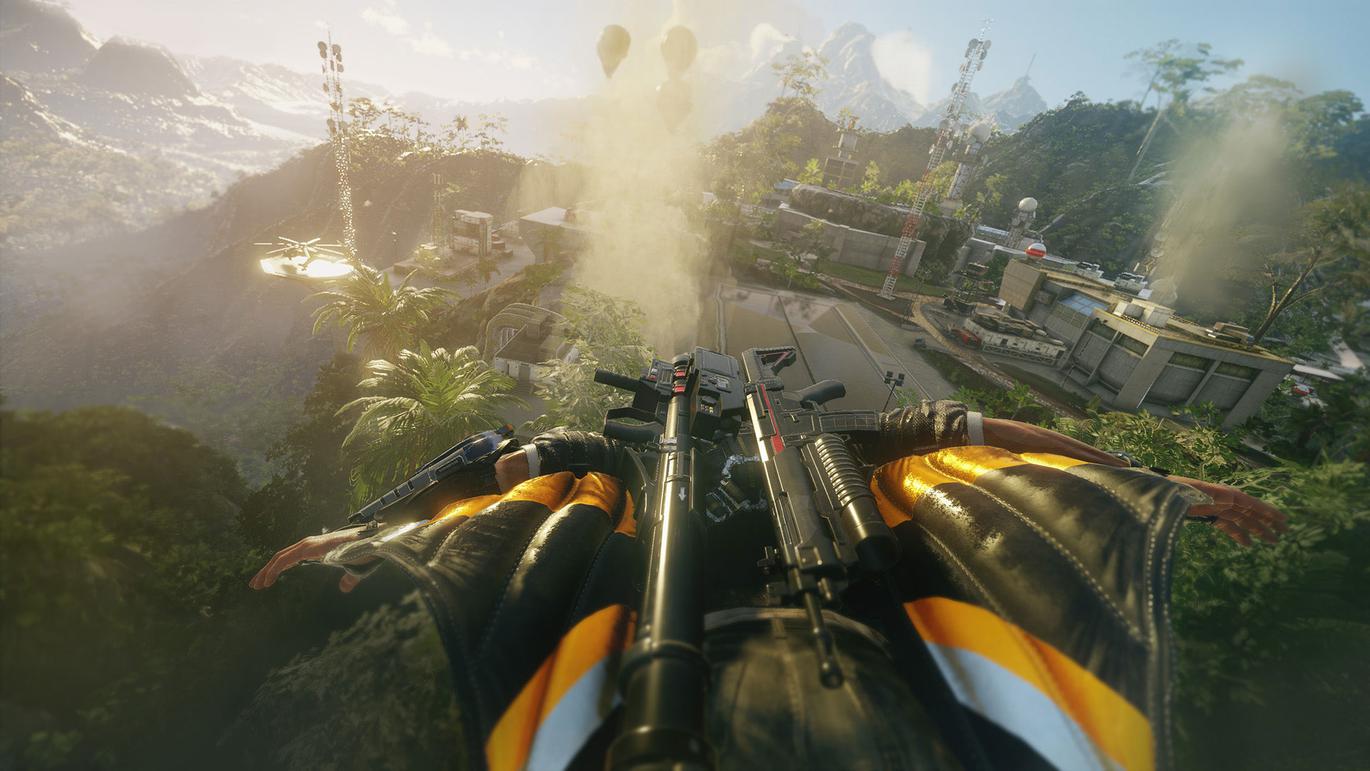 Just Cause 4 Reloaded Edition