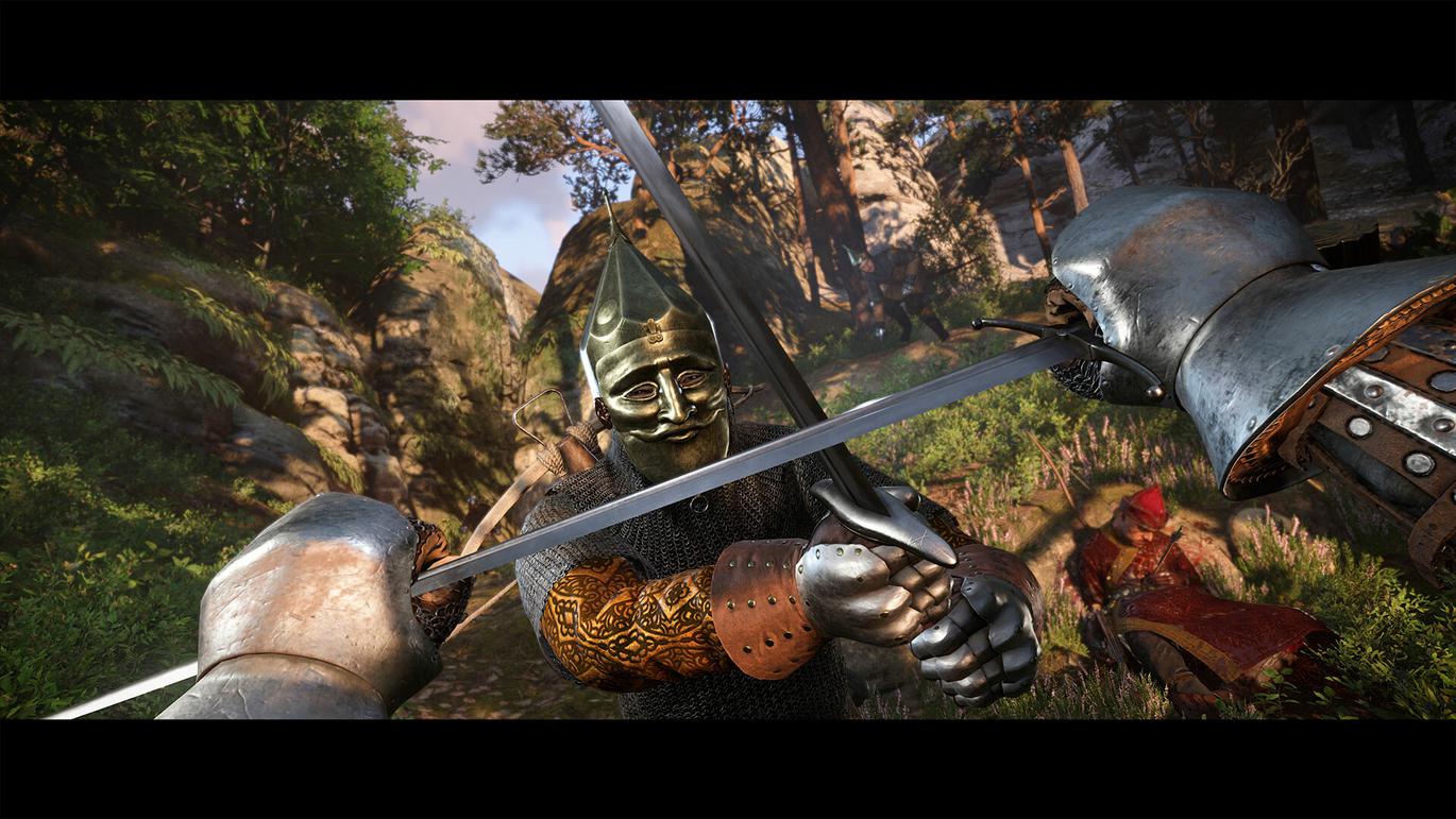 １５世紀初頭 西洋甲冑 Kingdom Come: Deliverance 15世紀初頭 西洋甲冑 Kingdom Come: Deliverance