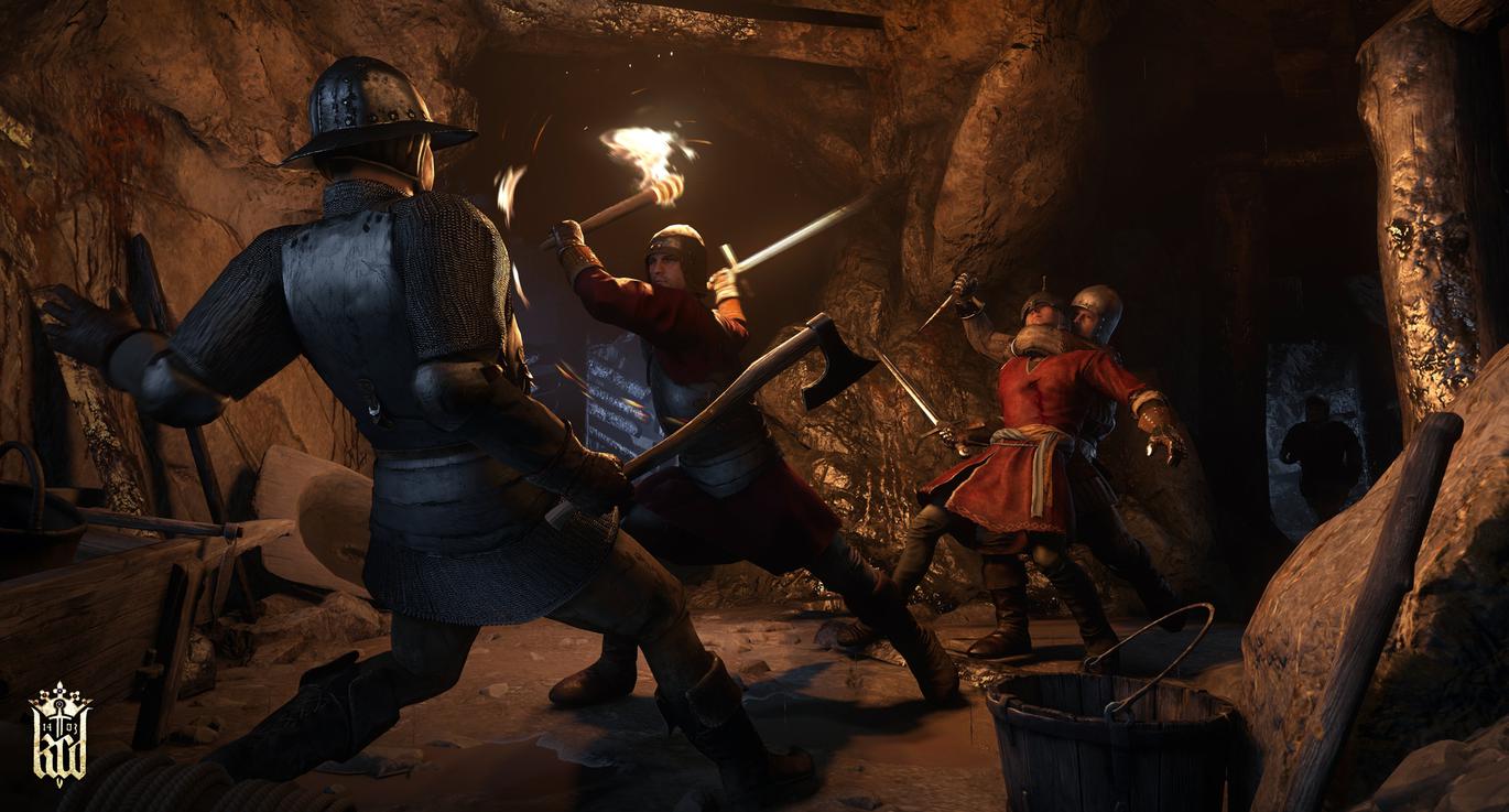 １５世紀初頭 西洋甲冑 Kingdom Come: Deliverance Kingdom Come: Deliverance 2 – The First Preview