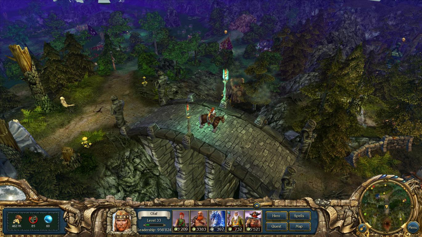 King’s Bounty: Warriors of the North - The Complete Edition