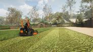 Lawn Mowing Simulator (Xbox One & Xbox Series X|S & PC) Europe