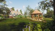 Lawn Mowing Simulator (Xbox One & Xbox Series X|S & PC) Europe