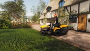 Lawn Mowing Simulator (Xbox One & Xbox Series X|S & PC) Europe