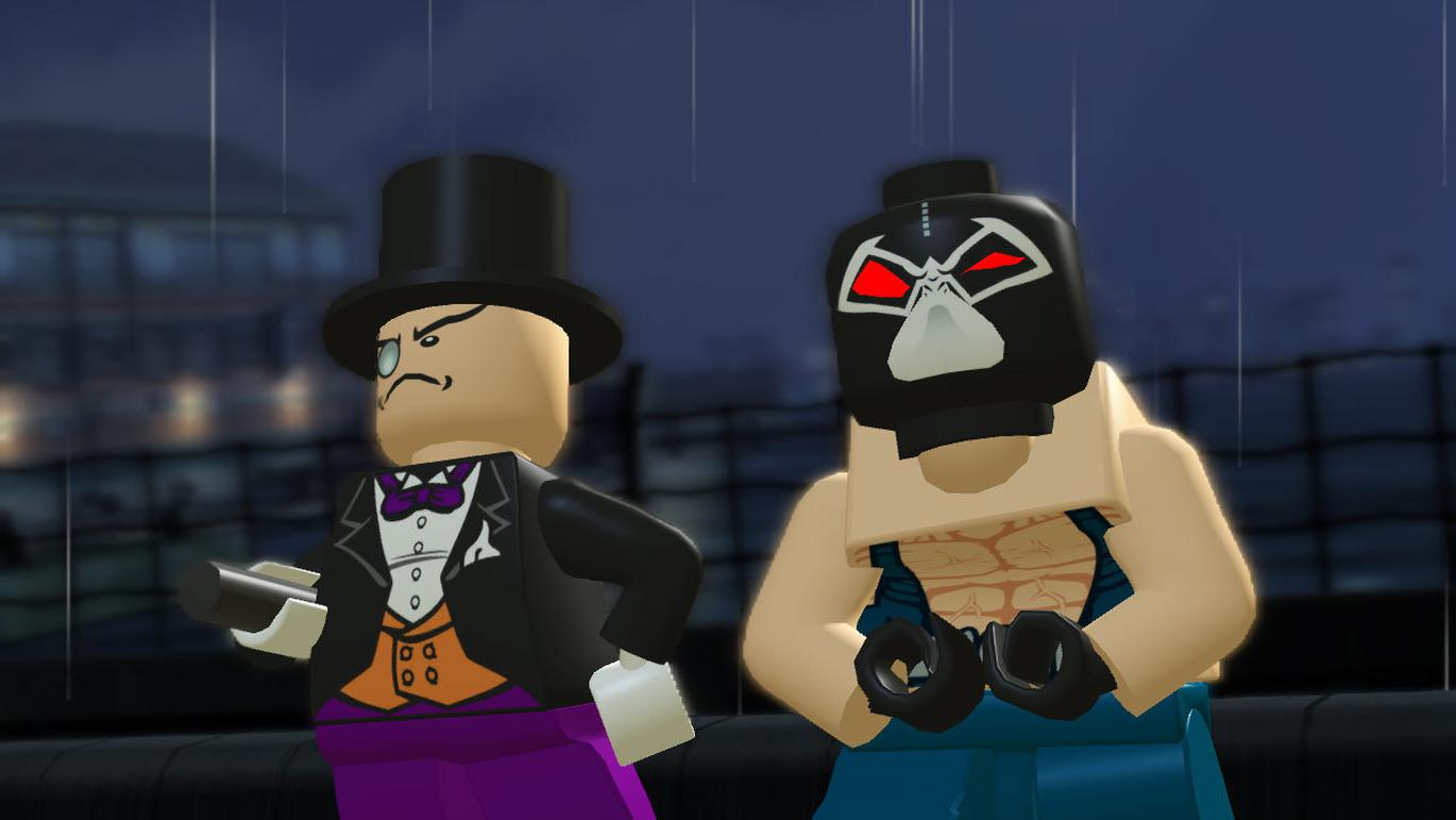 Lego Batman The Videogame