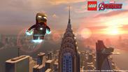 LEGO Marvel's Avengers Deluxe