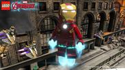 LEGO Marvel's Avengers Deluxe