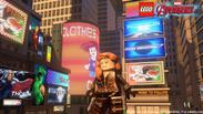 LEGO Marvel's Avengers Deluxe