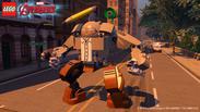 LEGO Marvel's Avengers Deluxe
