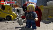 LEGO Marvel's Avengers Deluxe