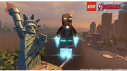 LEGO Marvel's Avengers Deluxe