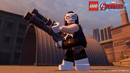 LEGO Marvel's Avengers Deluxe