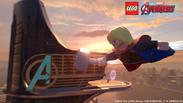 LEGO Marvel's Avengers Deluxe