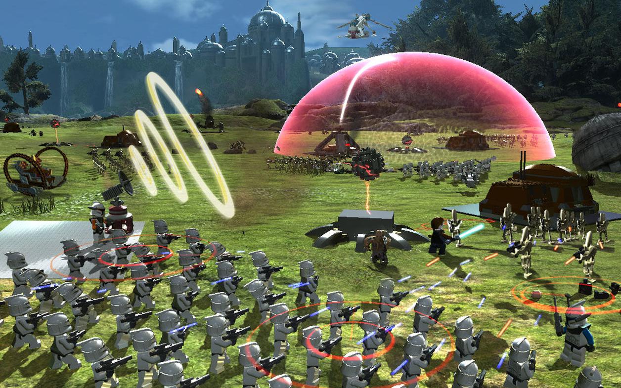 LEGO Star Wars III : The Clone Wars